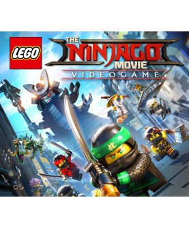 LEGO NINJAGO Movie Video Game Switch Nintendo eShop Key EUROPE